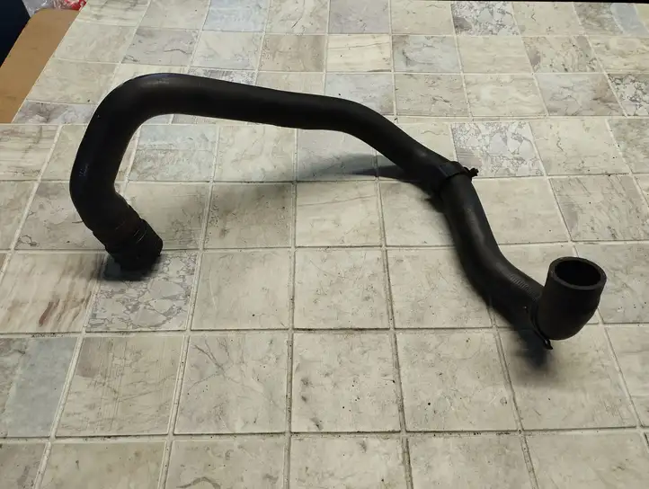 Seat Altea XL (2004 - 2015) 3B0122291C Шланги системы охлаждения — фото 1