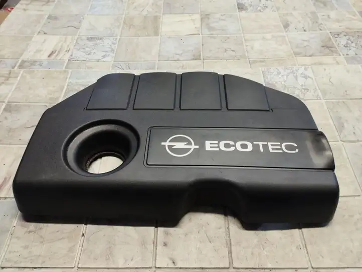 Opel Astra G (1998 - 2004) 330188061 Крышка двигателя декоративная — фото 1