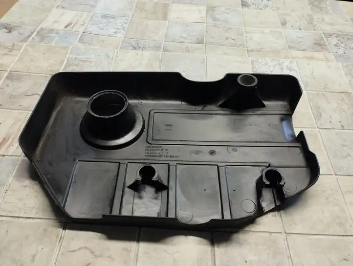 Opel Astra G (1998 - 2004) 330188061 Крышка двигателя декоративная — фото 5