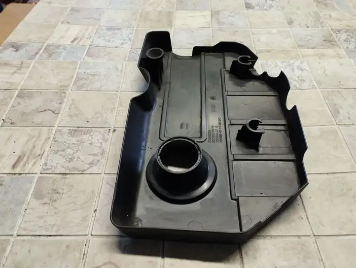 Opel Astra G (1998 - 2004) 330188061 Крышка двигателя декоративная — фото 7