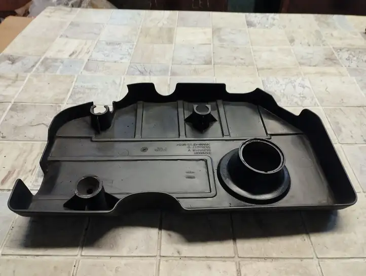 Opel Astra G (1998 - 2004) 330188061 Крышка двигателя декоративная — фото 8