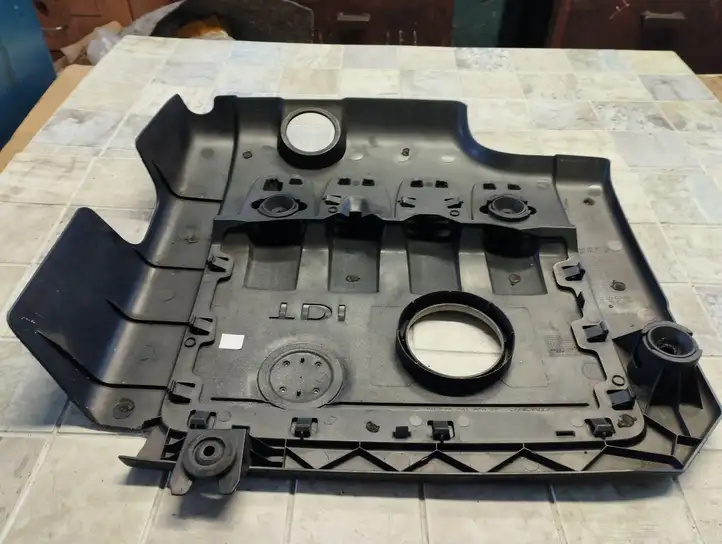 Volkswagen Golf V (2003 - 2009) 03G103925 Крышка двигателя декоративная — фото 6
