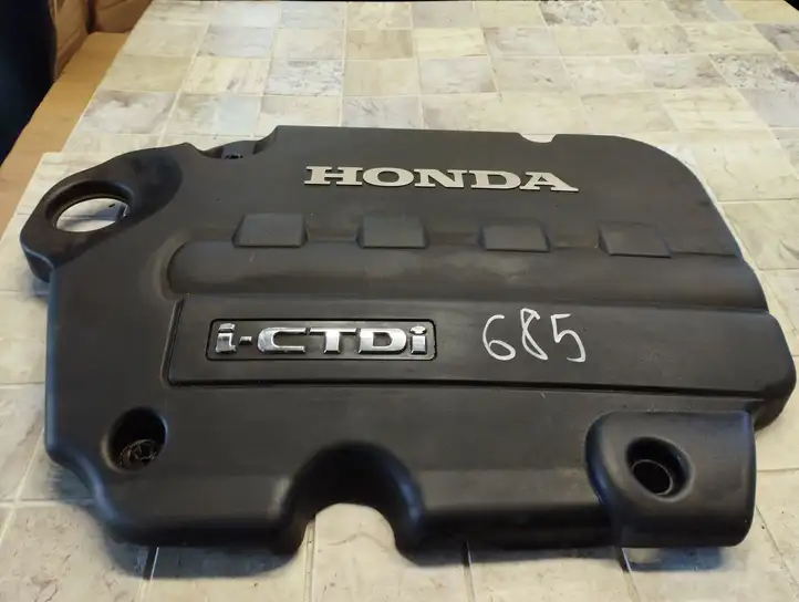 Honda FR-V (2004 - 2009) Крышка двигателя декоративная — фото 1
