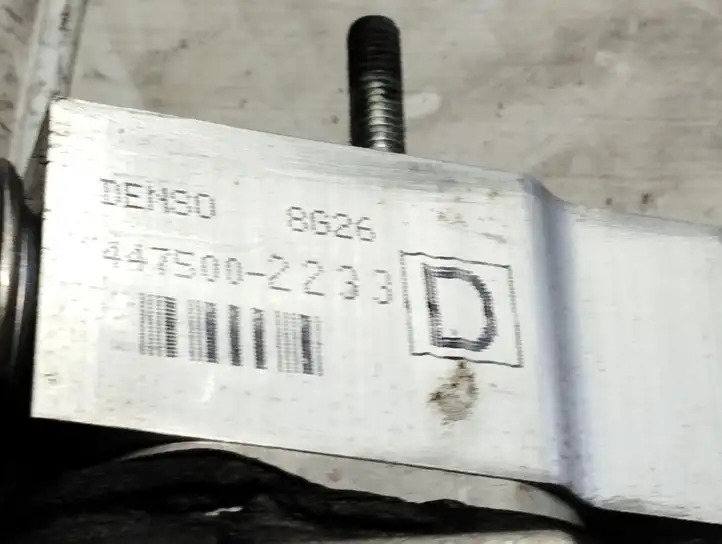 Mitsubishi Grandis (2003 - 2012) 09G15A090 Испаритель кондиционера — фото 2