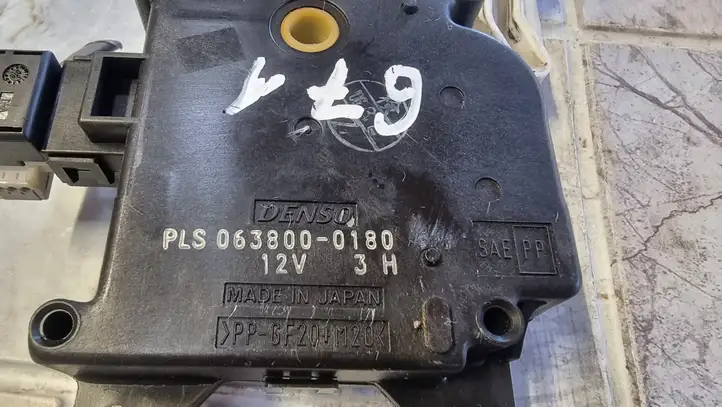 Toyota RAV 4 (XA30) (2006 - 2016) 0638000180 Двигатель задвижки потока воздуха — фото 4