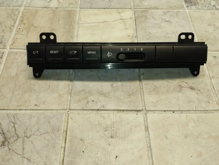 Jeep Grand Cherokee (WK) (2004 - 2010) 746753862 Мултифункционный включатель управления / ручка — фото 1
