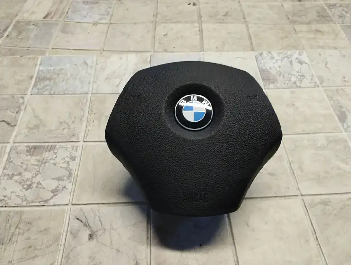 BMW X1 E84 (2009 - 2015) 6779829 Подушка безопасности руля — фото 1