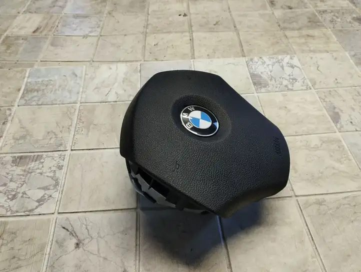 BMW X1 E84 (2009 - 2015) 6779829 Подушка безопасности руля — фото 7