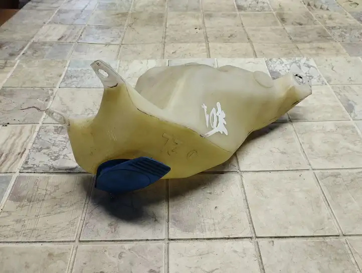 Volkswagen Lupo (1998 - 2005) 6N0955453C Бачок омывателя стекла — фото 1