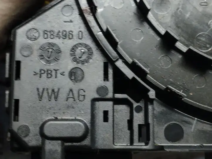 Volkswagen PASSAT B6 (2005 - 2010) 684960 Контактное кольцо SRS — фото 6