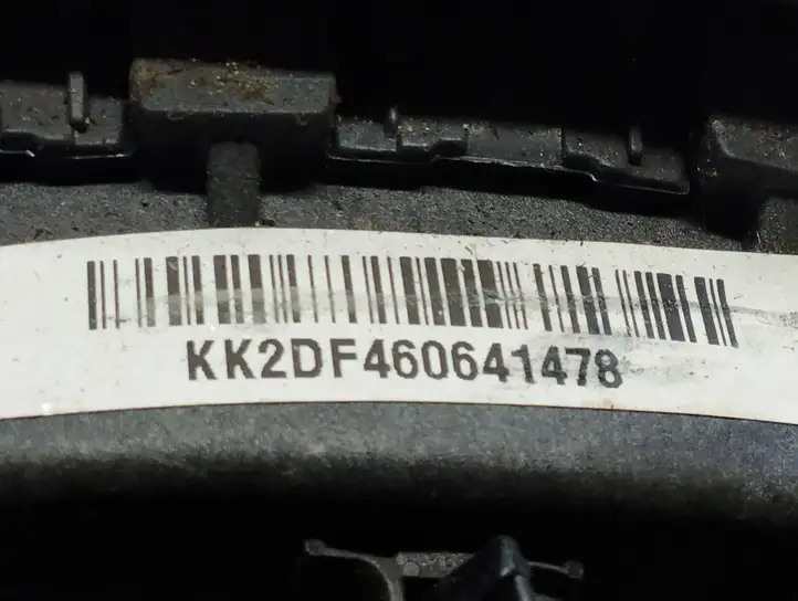 Kia Ceed (2006 - 2010) 1H56900010 Подушка безопасности руля — фото 6