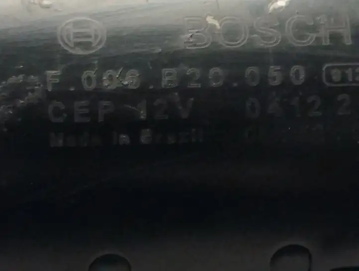 Citroen Xsara Picasso (1999 - 2012) 3397020573 Комплект механизма стеклоочистителей — фото 6