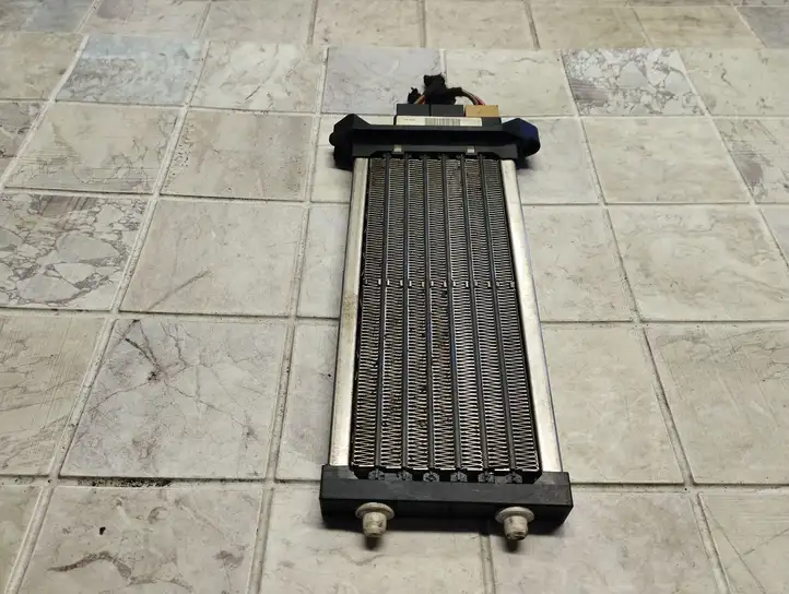 Audi A6 S6 C5 4B (1997 - 2001) 4B2819011 Электрический отопитель салона — фото 4