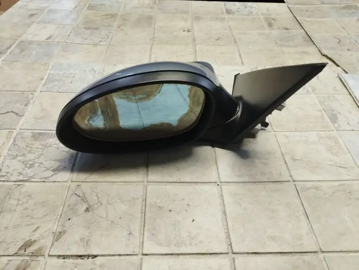 BMW 1 E81 E87 (2004 - 2011) LLL34019 Боковое зеркало с электроприводом — фото 1