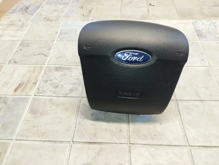 Ford Galaxy (2006 - 2010) 6M21U042B85AKW Подушка безопасности руля — фото 1