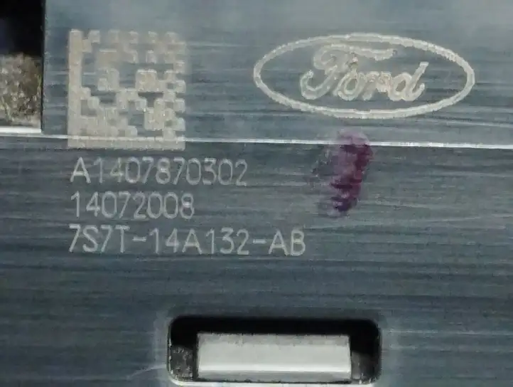 Ford Galaxy (2006 - 2010) A1407870302 Кнопка стеклоподъемников — фото 7