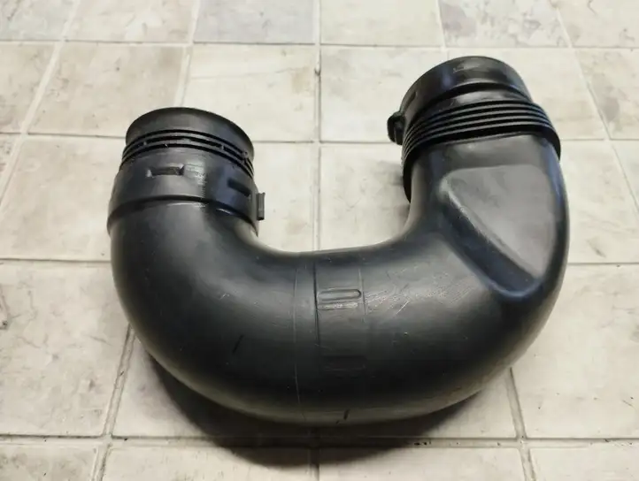 Seat Altea XL (2004 - 2015) 1K0129618AT Детали воздухозаборника — фото 4