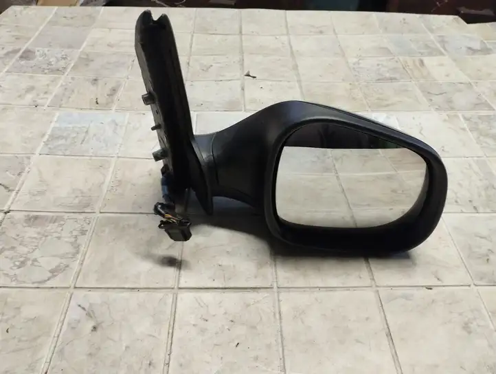 Seat Altea XL (2004 - 2015) 21986662 Боковое зеркало с электроприводом — фото 1