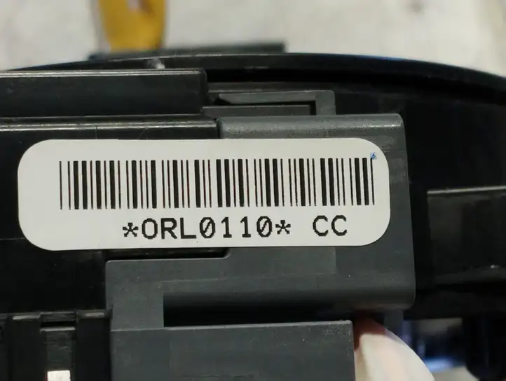 Toyota Corolla Verso AR10 (2004 - 2009) ORL0110CC Контактное кольцо SRS — фото 6