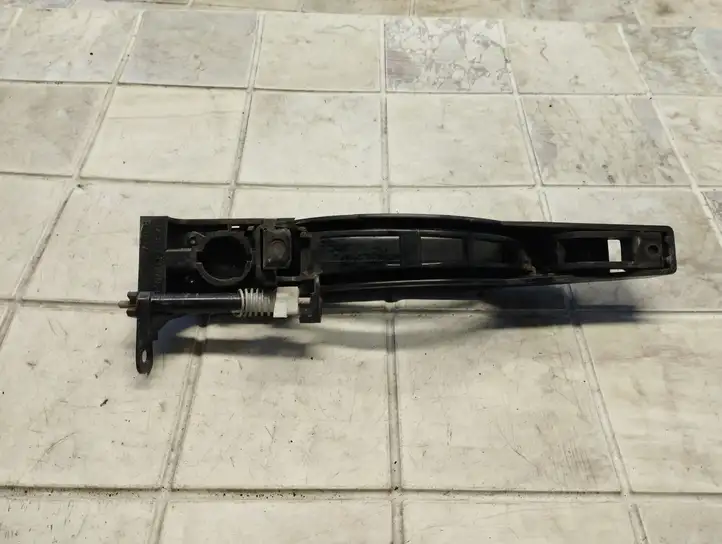 Peugeot 307 CC (2001 - 2005) 9636408880 Наружная ручка двери — фото 2
