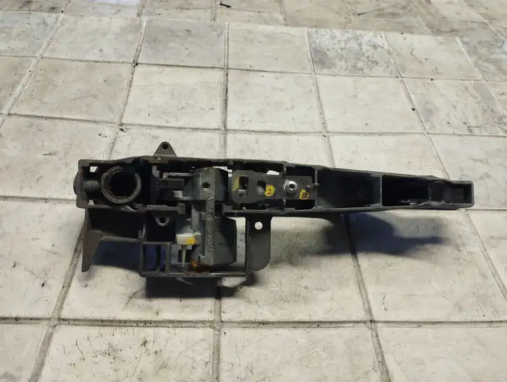 Citroen C4 (2004 - 2008) 9656638280 Наружная ручка задней двери — фото 3
