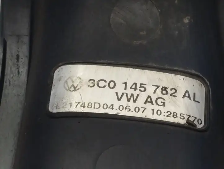Volkswagen PASSAT B6 (2005 - 2010) 3C0145762AL Трубки интеркулера / Шланги интеркулера — фото 5