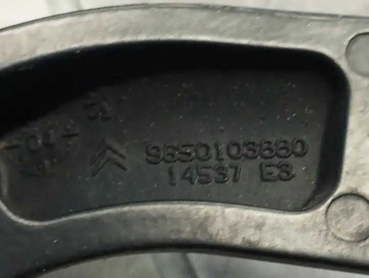 Citroen C4 (2004 - 2008) 9650103880 Дворники лобового стекла — фото 5