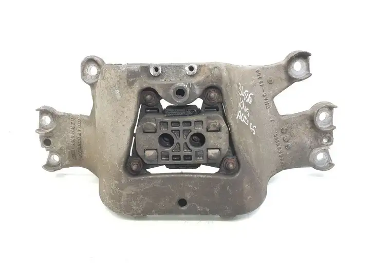 Audi A6 S6 C6 4F (2008 - 2011) 4F0399263L Кронштейн КПП — фото 1