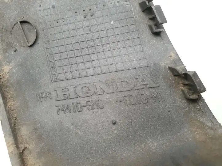 Honda Civic (2006 - 2011) 74410-SMG-E010-M1 Задняя колесная арка — фото 5