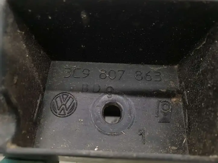 Volkswagen PASSAT B6 (2005 - 2010) 3C9807863 Кронштейн заднего бампера — фото 5