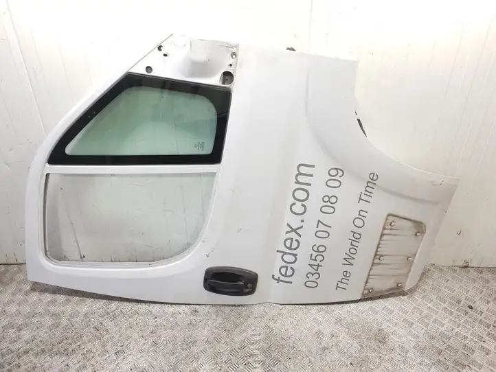 Fiat Ducato (2014 - ) Дверь — фото 1
