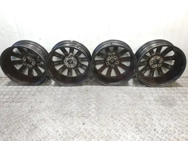 Nissan Qashqai (2006 - 2010) JD18A-MB73 Легкосплавный колесный диск R18 — фото 4