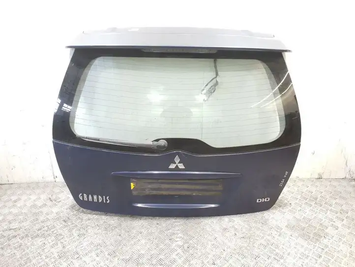 Mitsubishi Grandis (2003 - 2012) Крышка багажника — фото 1