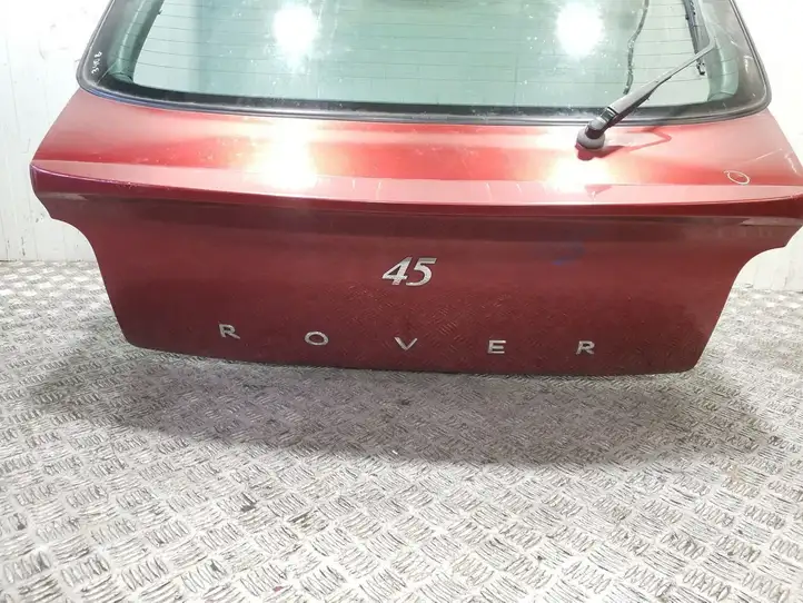 Rover 45 (1999 - 2005) Крышка багажника — фото 2
