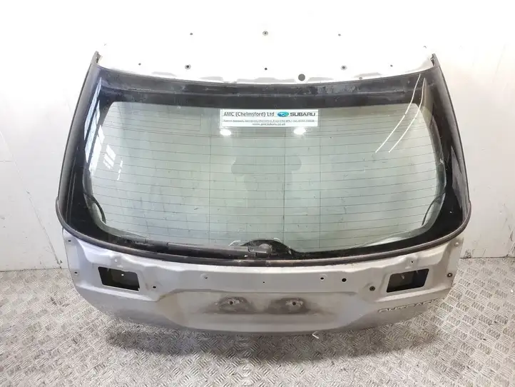 Subaru Outback (2003 - 2007) Крышка багажника — фото 1