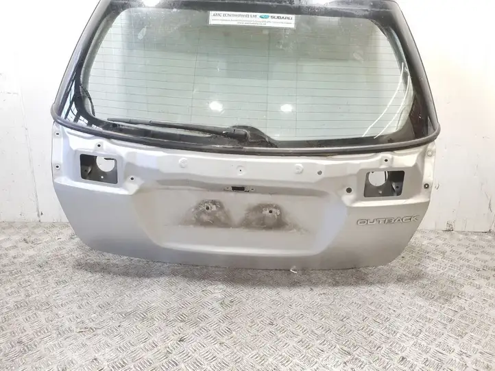 Subaru Outback (2003 - 2007) Крышка багажника — фото 2