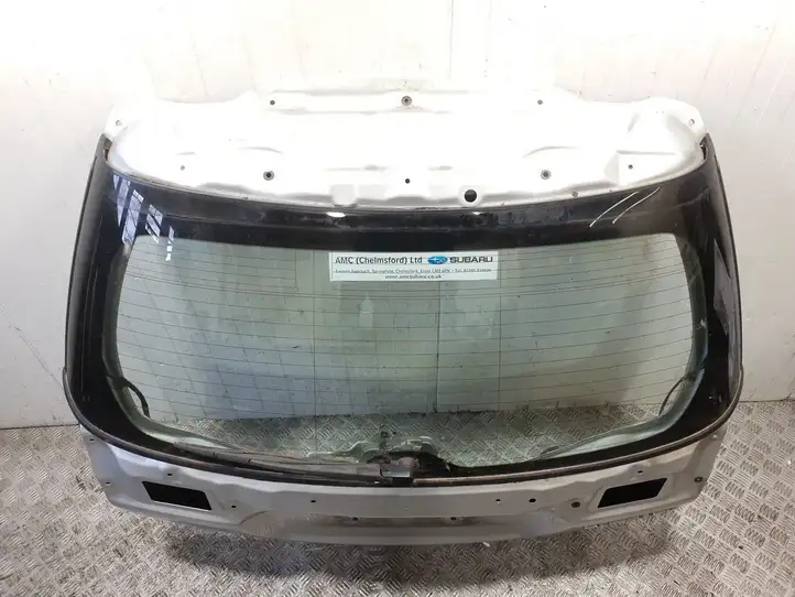 Subaru Outback (2003 - 2007) Крышка багажника — фото 3