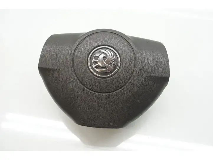 Opel Astra H (2004 - 2009) 93862634 Подушка безопасности руля — фото 1