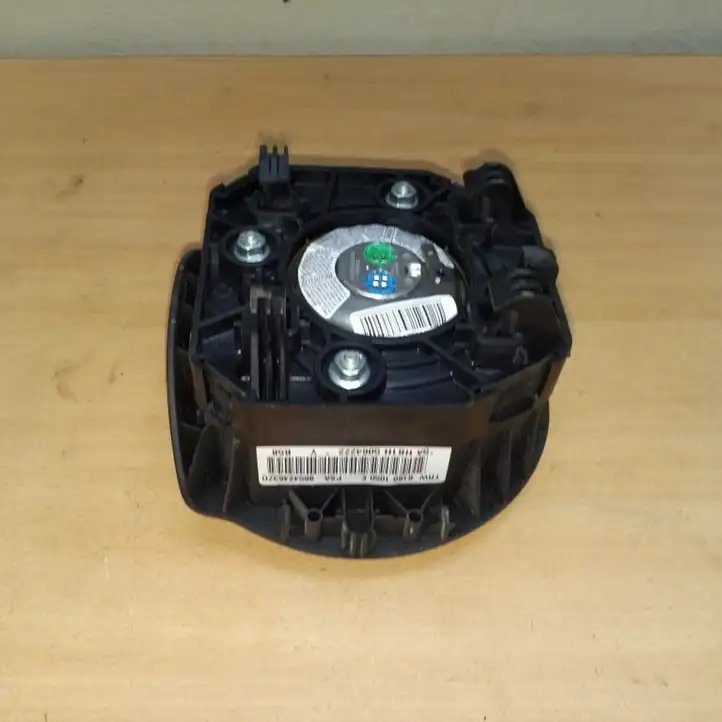 Citroen C4 I Picasso (2006 - 2013) 96542463 Подушка безопасности руля — фото 2