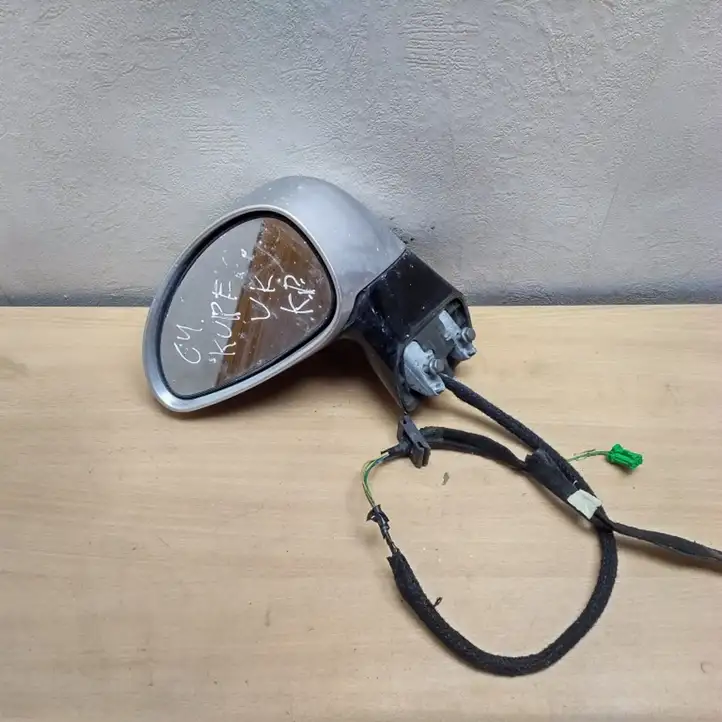 Citroen C4 (2004 - 2008) Боковое зеркало с электроприводом — фото 1