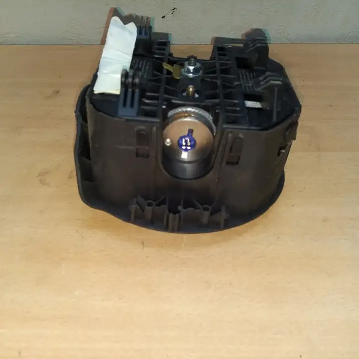 Citroen C4 I Picasso (2006 - 2013) 96823829 Подушка безопасности руля — фото 2