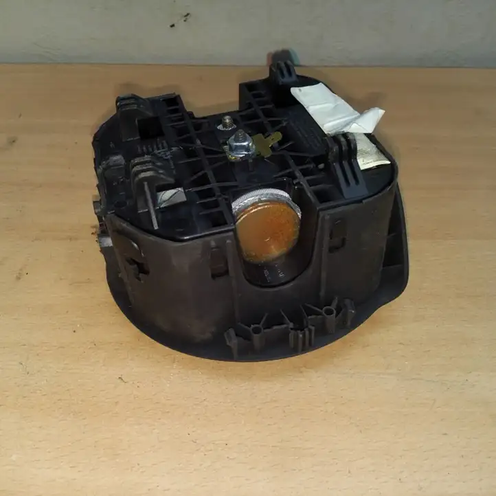 Citroen C4 I Picasso (2006 - 2013) 96823829 Подушка безопасности руля — фото 3