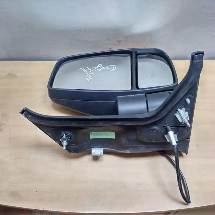Ford Transit (2013 - 2017) BK3117682KJ5JA6 Боковое зеркало с электроприводом — фото 2