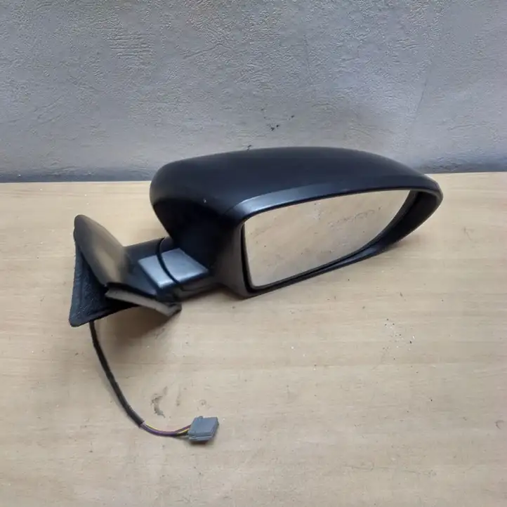 Nissan Qashqai (2006 - 2010) E11026202 Боковое зеркало с электроприводом — фото 2