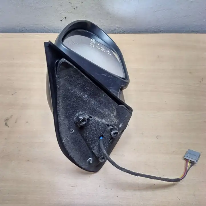 Nissan Qashqai (2006 - 2010) E11026202 Боковое зеркало с электроприводом — фото 3