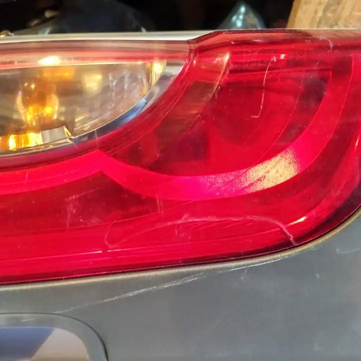 Renault Trafic II (X83) (2002 - 2014) 265A60118R Задний фонарь в кузове — фото 4