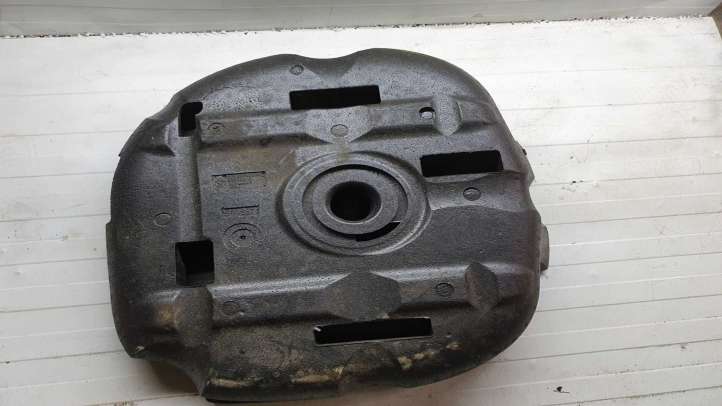 BMW 5 E60 E61 (2004 - 2010)  65125916988 Отделка отсека запасного колеса