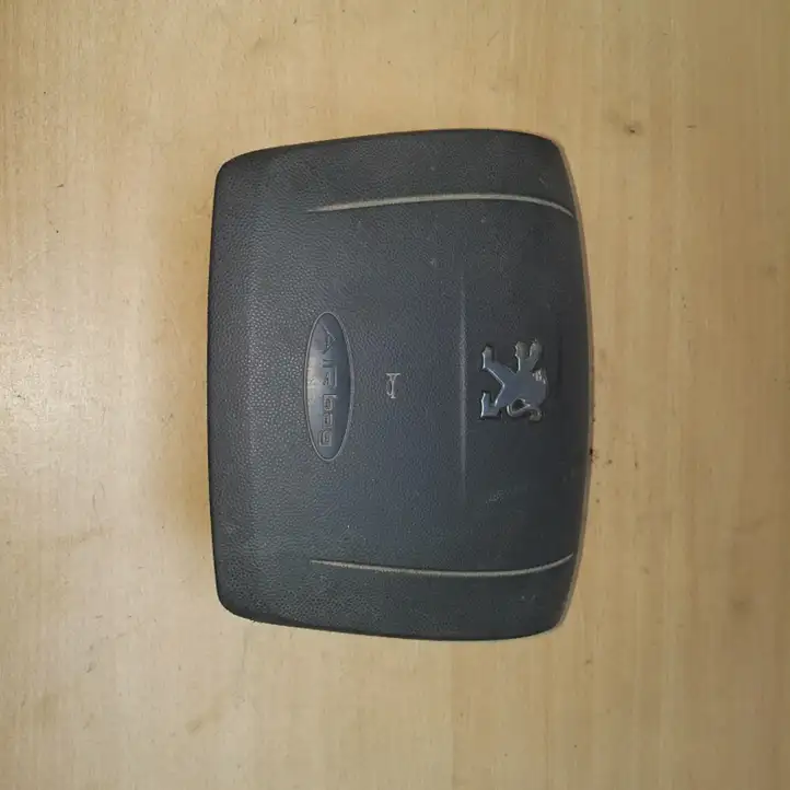 Peugeot Boxer (2007 - 2014) 07354211430 Подушка безопасности руля — фото 1