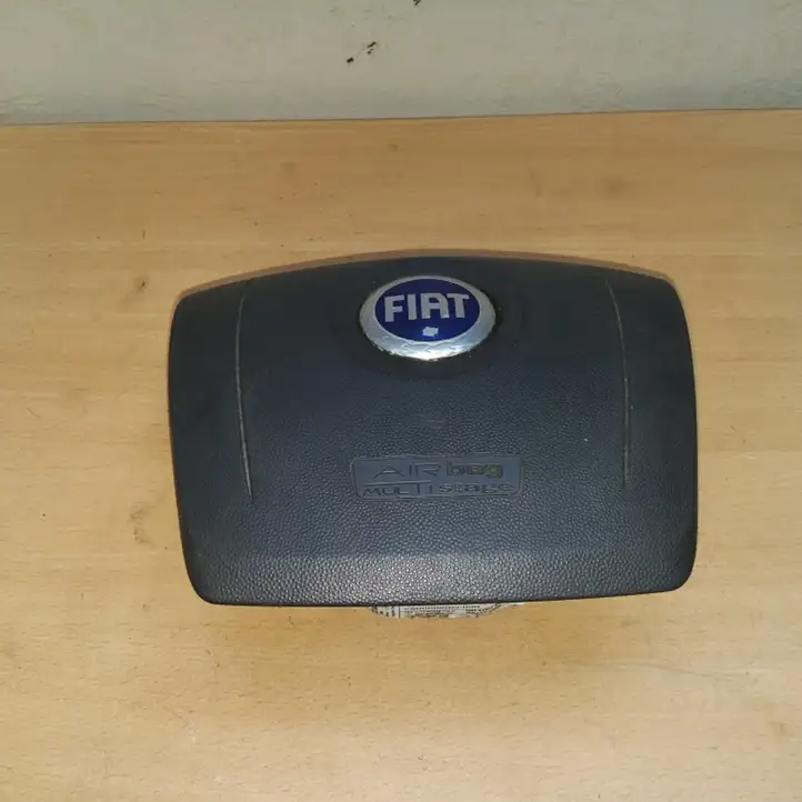 Fiat Ducato (2007 - 2014) 07354362480 Подушка безопасности руля — фото 1