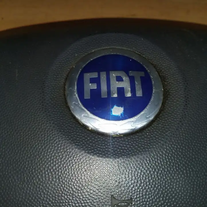 Fiat Ducato (2007 - 2014) 07354362480 Подушка безопасности руля — фото 3